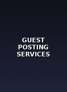 Guest posting services